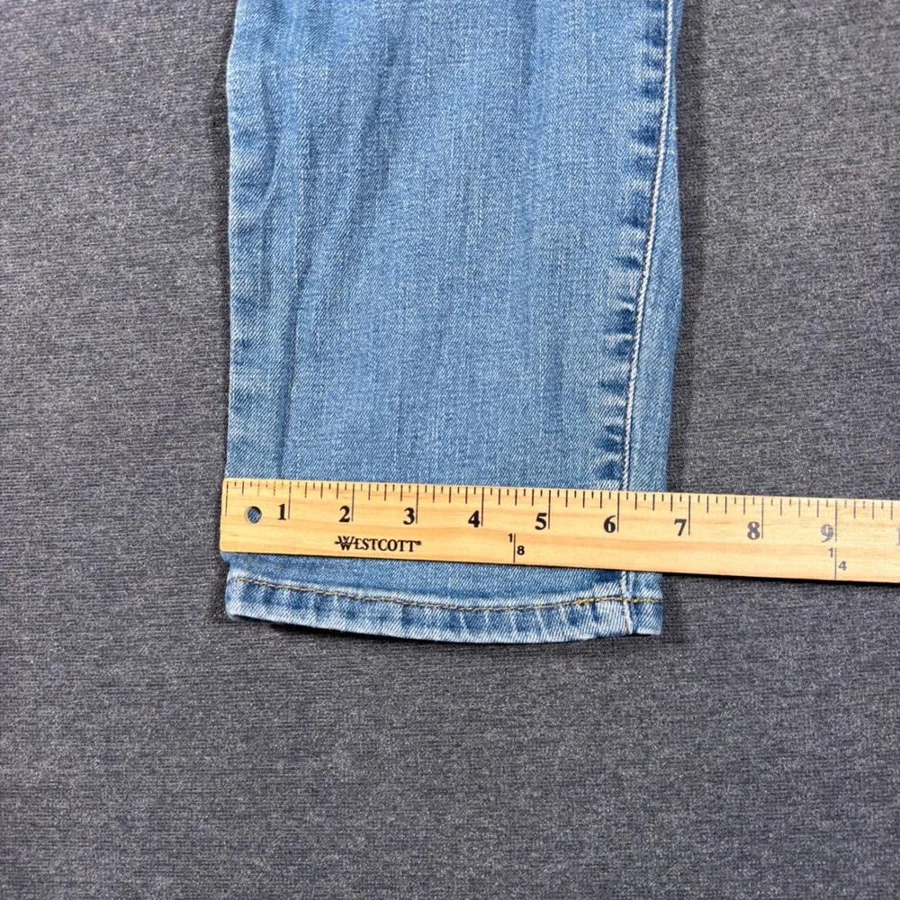 Polo Ralph Lauren Hampton Straight Jeans Mens 30x32 Blue Denim Stretch Pants